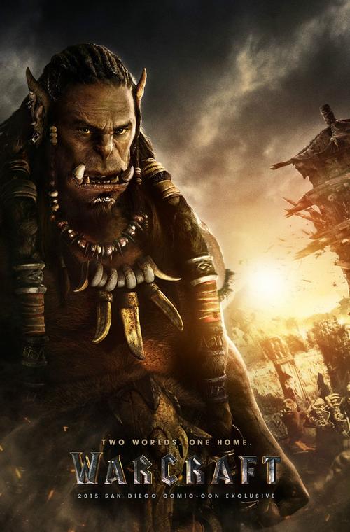 魔兽何时震撼上映？