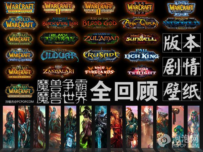 魔兽争霸起源与辉煌历程回顾