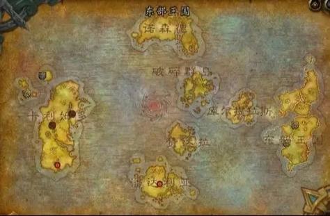 - 《魔兽世界发布网官网首页：勇闯艾泽拉斯神秘世界门户》
