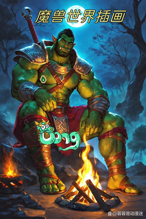 魔兽世界:开启奇幻冒险之门的2004年巨作