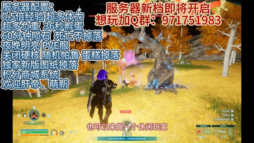 - 《Wow新开服务器，冒险新篇章开启》