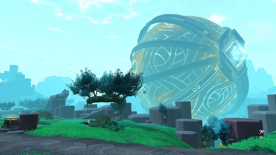 《魔兽世界9.2新境界：探索未知的冒险之旅》