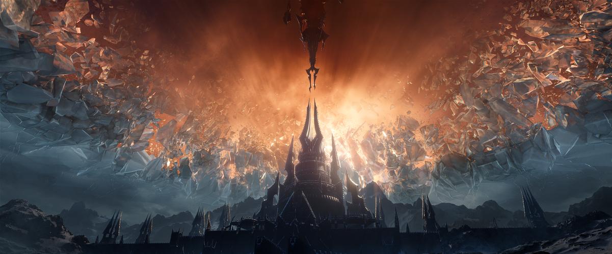 新引擎魔兽世界 2:开启奇幻新征程