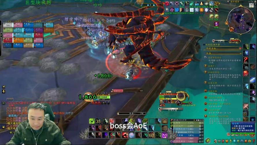 探秘魔兽世界新开副本难度
