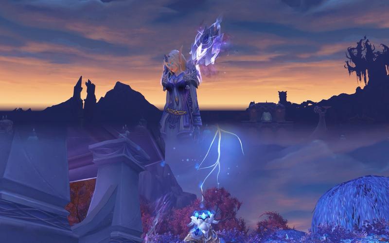 《魔兽世界9.2：探索新纪元》
