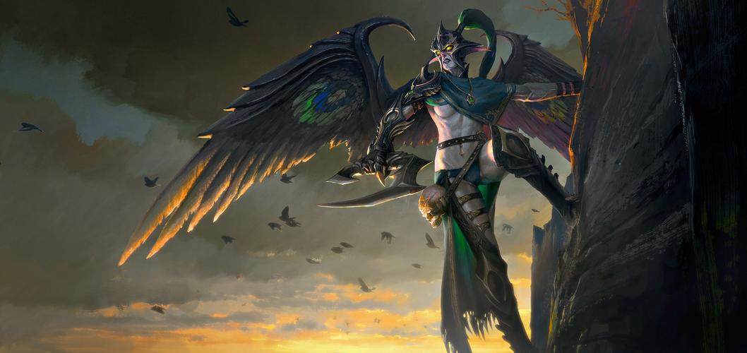 魔兽2出了吗？