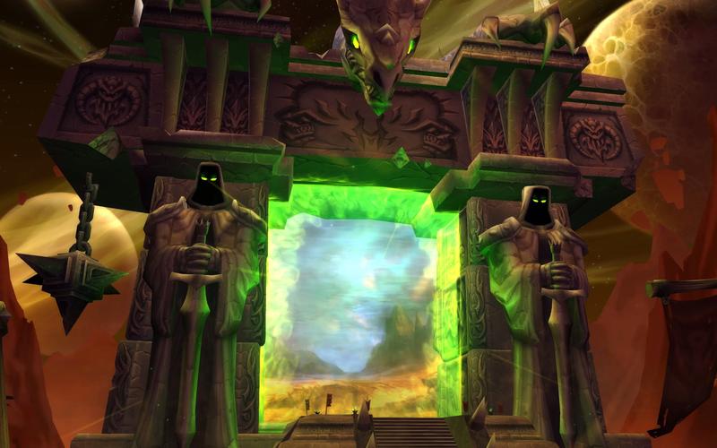 探索魔兽世界2.1.0：经典燃烧的远征新篇章