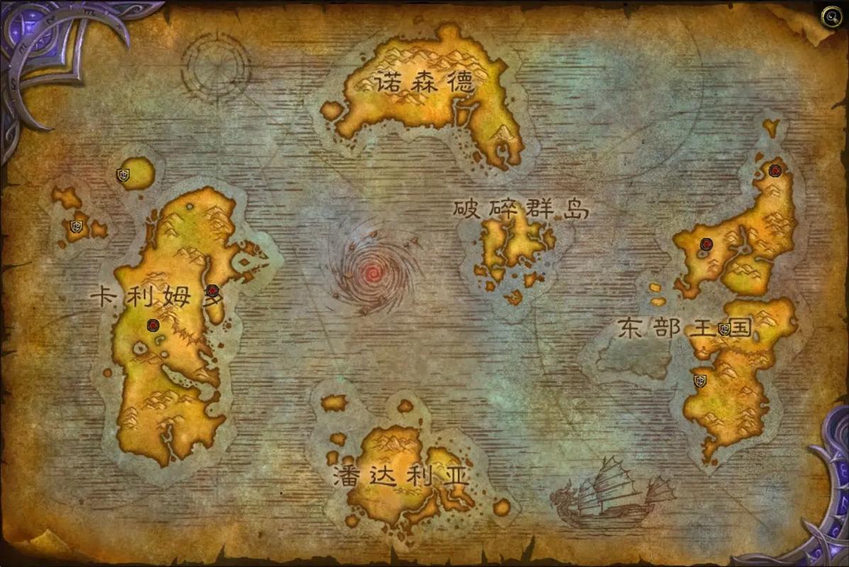 探寻魔兽世界发行公司所在之地