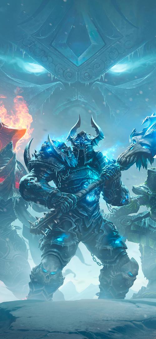 《魔兽世界：暴雪娱乐的奇幻史诗》