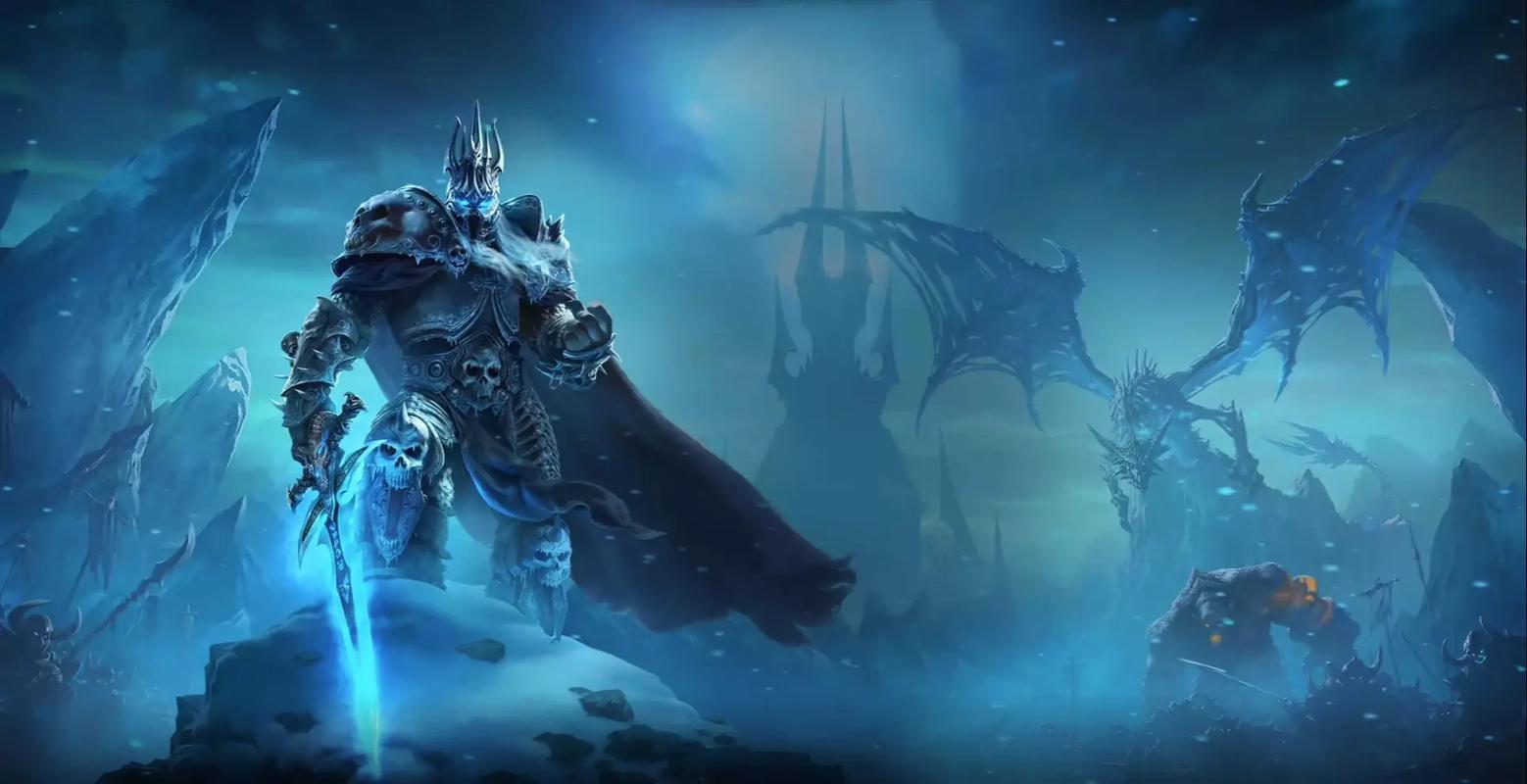 魔兽世界:暴雪娱乐的奇幻史诗