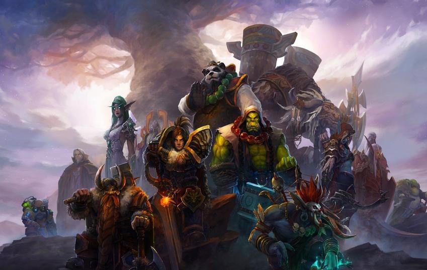 魔兽世界最新更新：探索艾泽拉斯的全新冒险