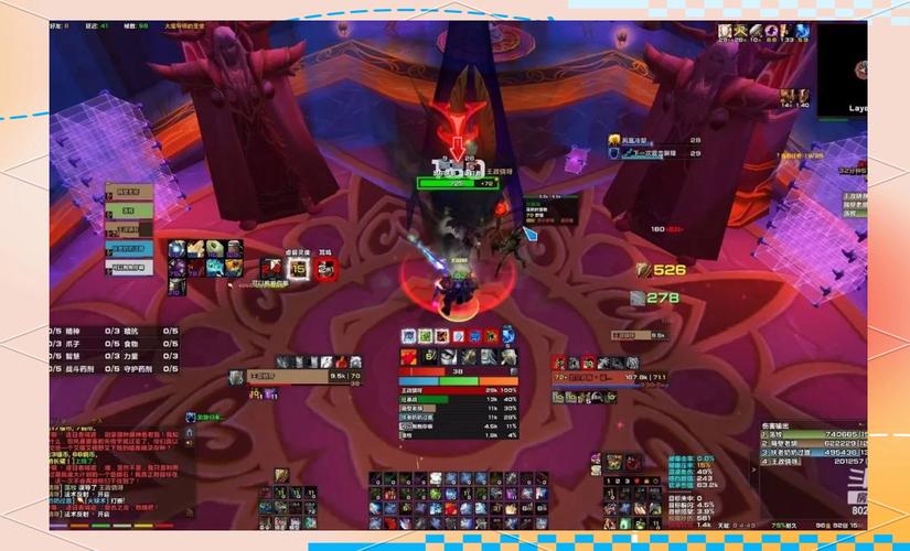 《魔兽世界》新服务器开启，艾泽拉斯篇章再续新篇