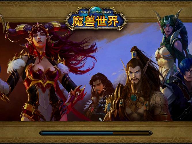 魔兽世界：从PC巨擘到移动端的辉煌征程