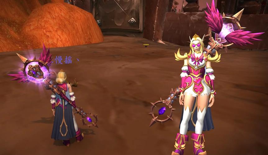 《2021年魔兽世界：怀旧服与正式服的区别解析》