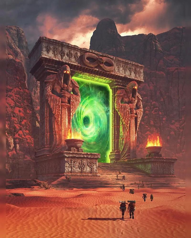 魔兽世界：燃烧的远征