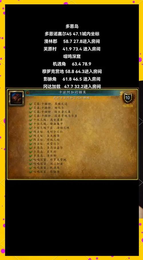 《魔兽世界》成就共享指南：解锁游戏成就的终极攻略
