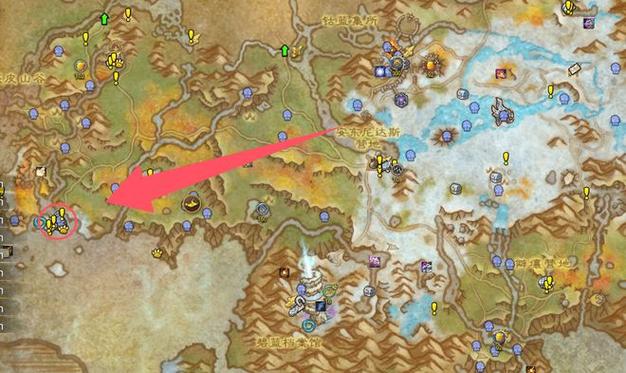 - 《网易魔兽世界公告查看指南：掌握畅游艾泽拉斯资讯的关键》