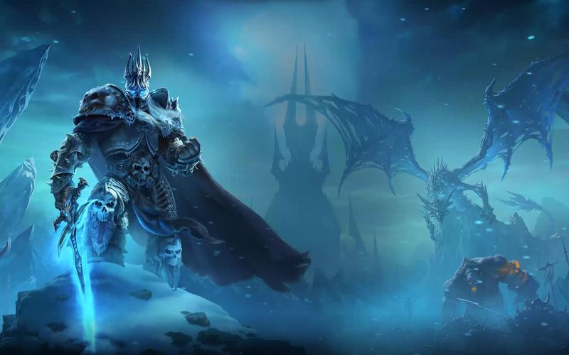 探索魔兽世界WLK版本:巫妖王之怒的全新体验