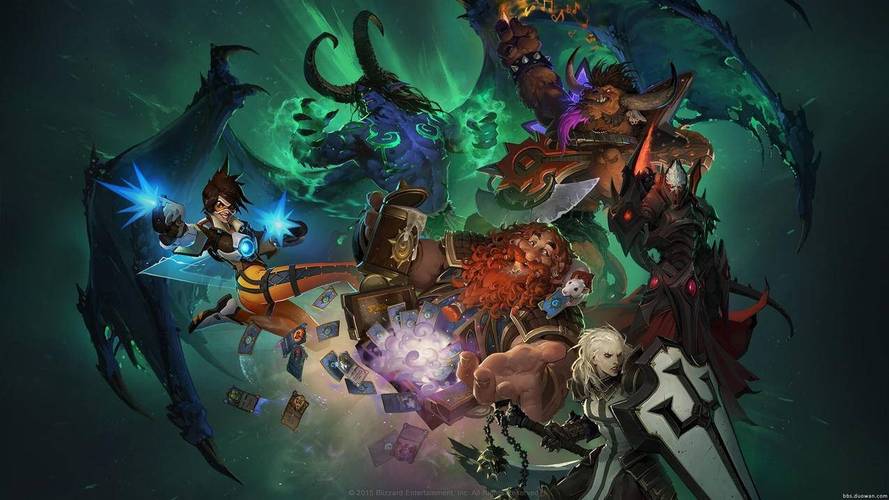 魔兽世界就位确认:开启奇幻冒险新征程
