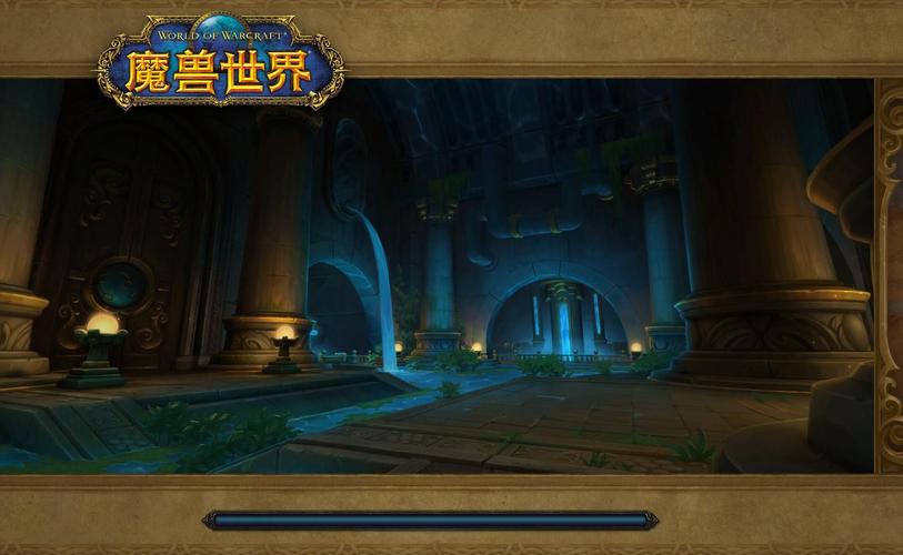 魔兽显示：奇幻视觉探秘