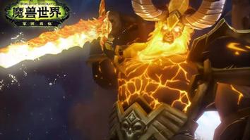魔兽起源:宇宙初诞与泰坦的秩序重塑