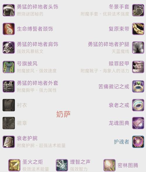 魔兽萨满：元素之力的掌控之道