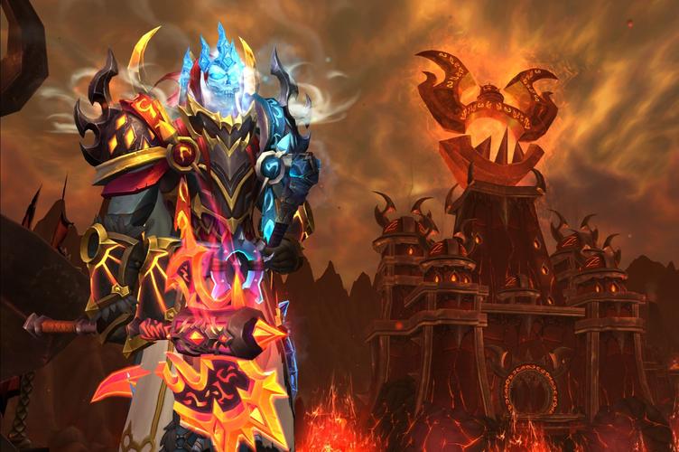 魔兽世界公测:开启奇幻征程,重燃热血之火