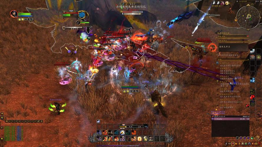 魔兽 PVP：开启热血战斗之旅