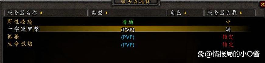 魔兽世界发布网服务器异常,玩家体验受阻