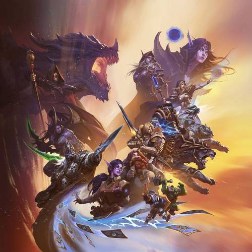 魔兽世界发布会：怀旧与创新交织的盛宴