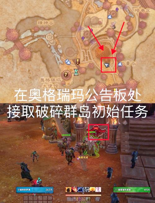 魔兽世界:全方位准备就绪指南