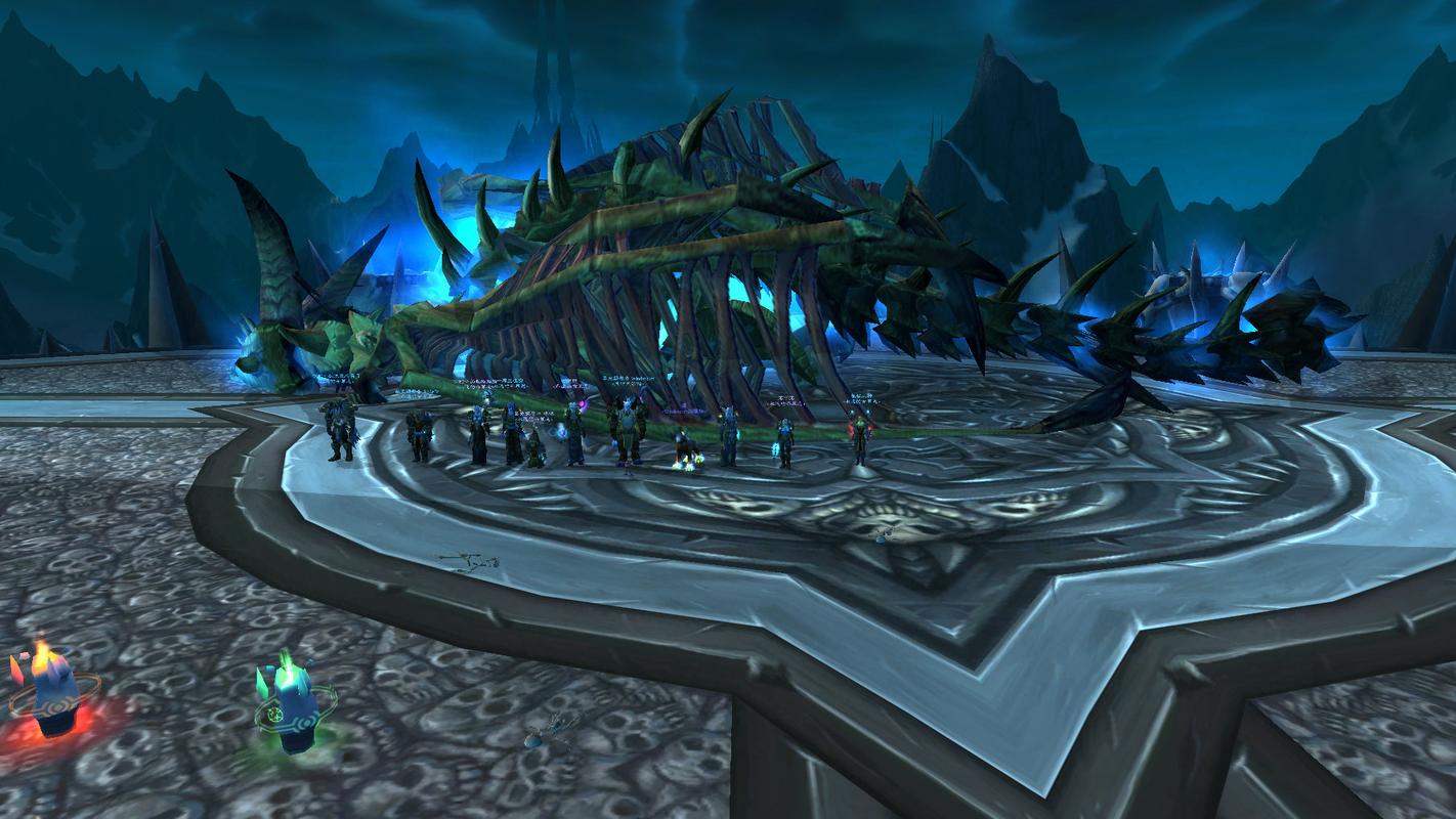 《wow论坛：玩家的奇幻交流圣地》