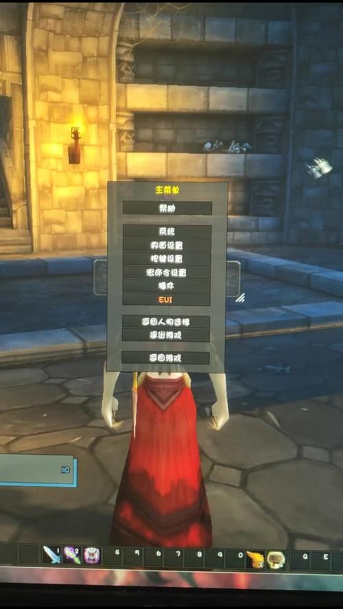 魔兽世界显示动作条的详细方法及设置技巧