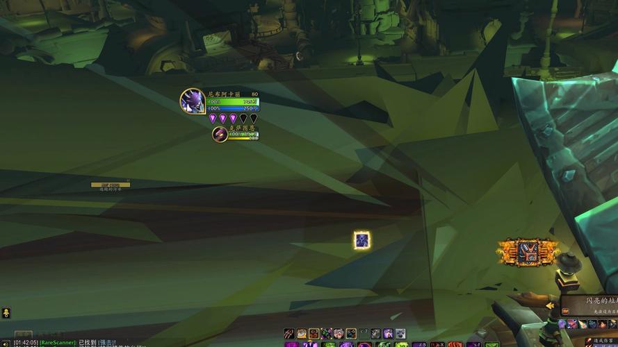 魔兽 SF 惊现奇异 Bug，搅乱奇幻战场