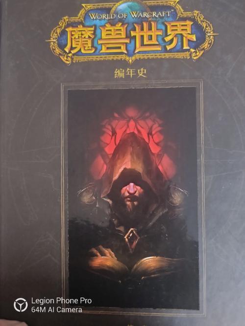 《魔兽世界：从诞生到辉煌的历程》