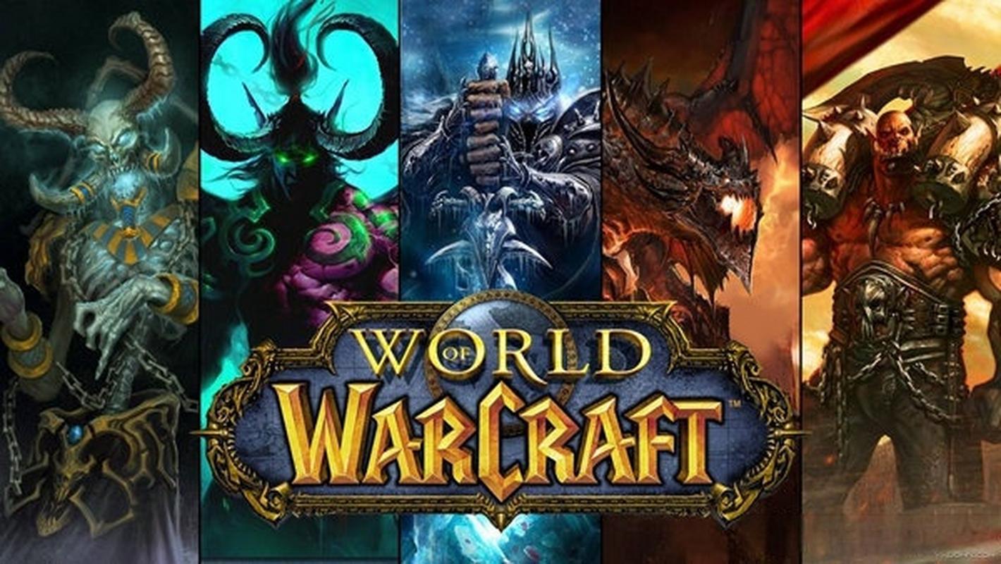 《魔兽世界：2004 年正式启航》