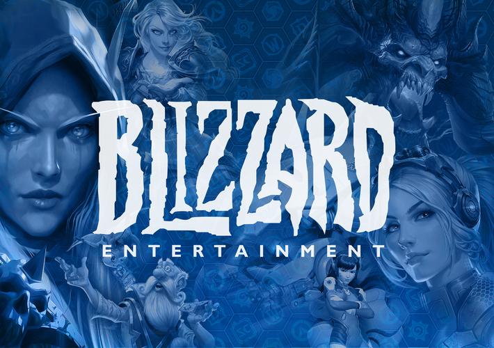 魔兽世界背后的开发巨擘——暴雪娱乐