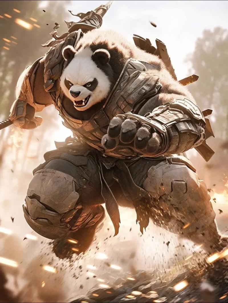魔兽世界 S 服熊猫人：独特魅力与多元玩法