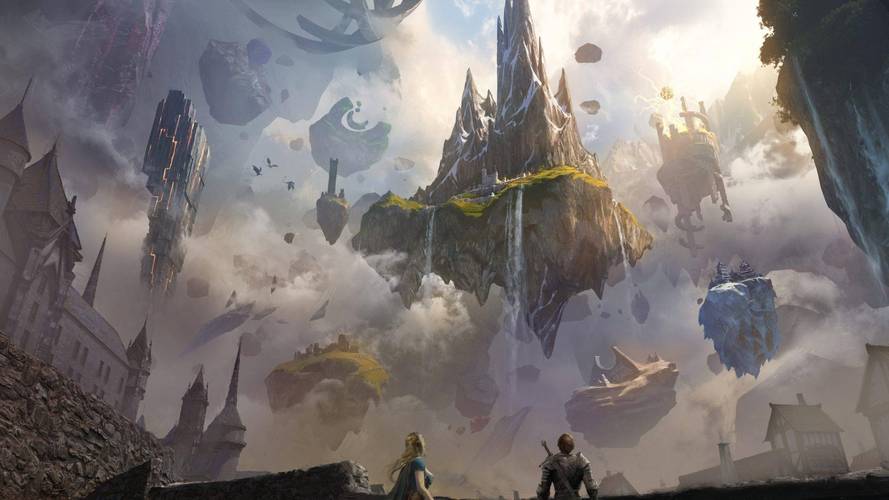 魔兽世界新作：开启奇幻新征程