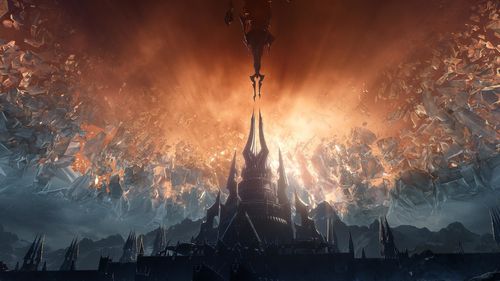 魔兽世界新作：开启奇幻新征程