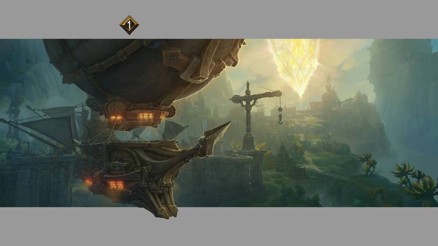 魔兽世界 2021：CG 背后的奇幻与震撼