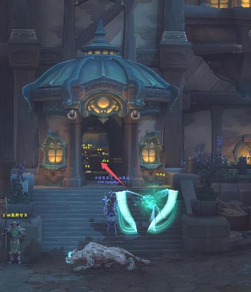 《魔兽世界》正式服新版本：艾泽拉斯新境探秘
