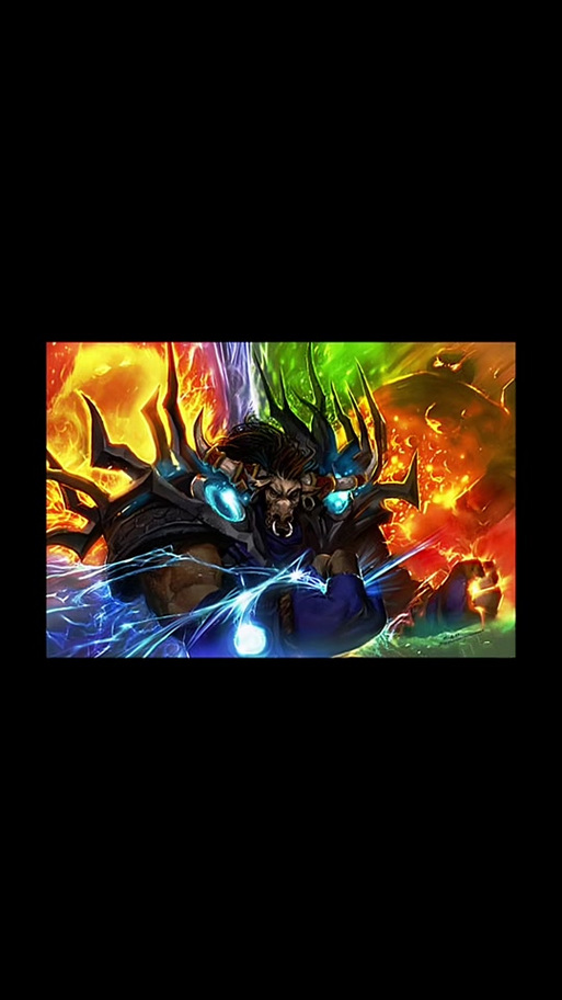 魔兽设定中萨满驾驭元素之力的奥秘