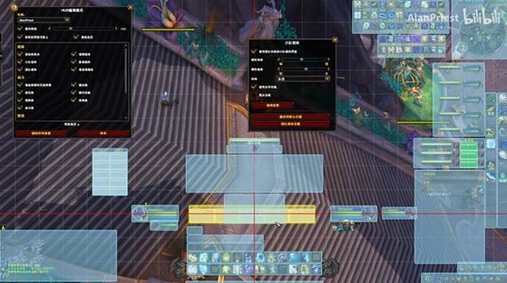 魔兽显示设置全解析:优化视觉,畅享游戏