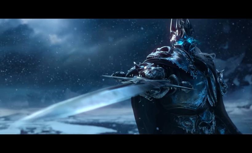 魔兽世界预告片高清合集中文版：重温奇幻史诗之旅