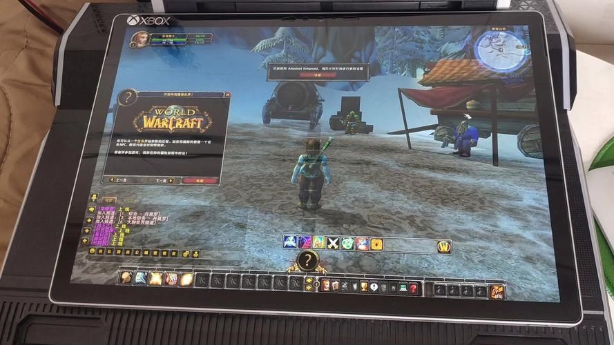 魔兽世界:操作决定深度体验