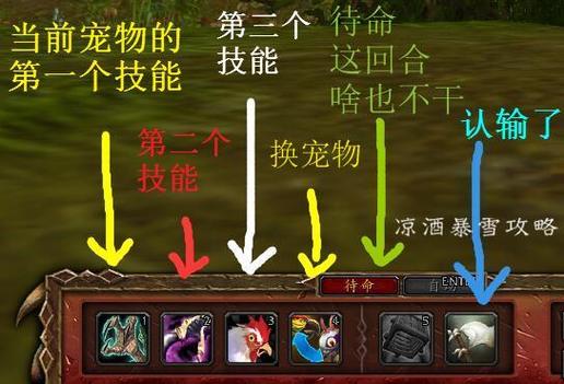 《魔兽世界宠物对战：开启方法与要点全解析》