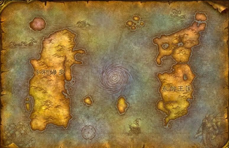 《魔兽世界论坛：艾泽拉斯国家地理（NGA）的多元魅力》