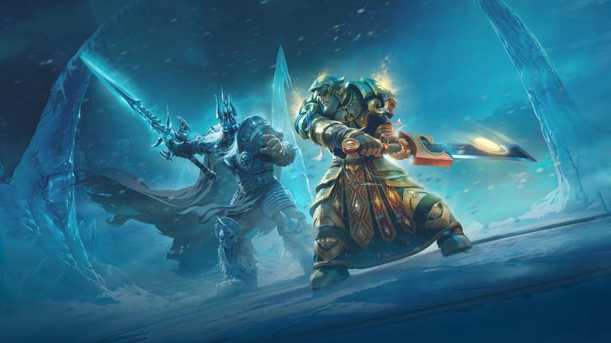 wow公益服论坛:汇聚热血,畅享魔兽新旅程
