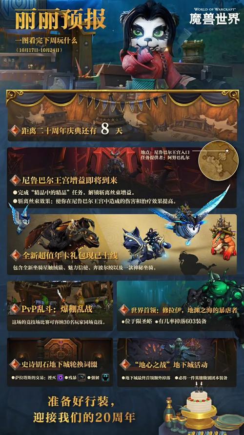 魔兽世界交流论坛：玩家的聚集地与交流乐园